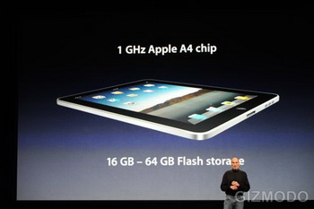 Apple iPad